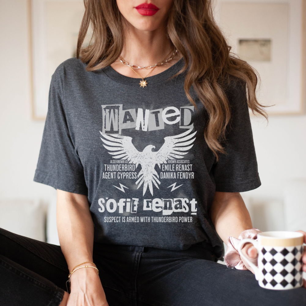 Sofie | Crescent City T-Shirt