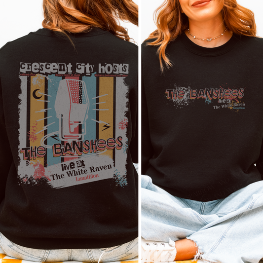 Banshees | Crescent City Sweatshirt