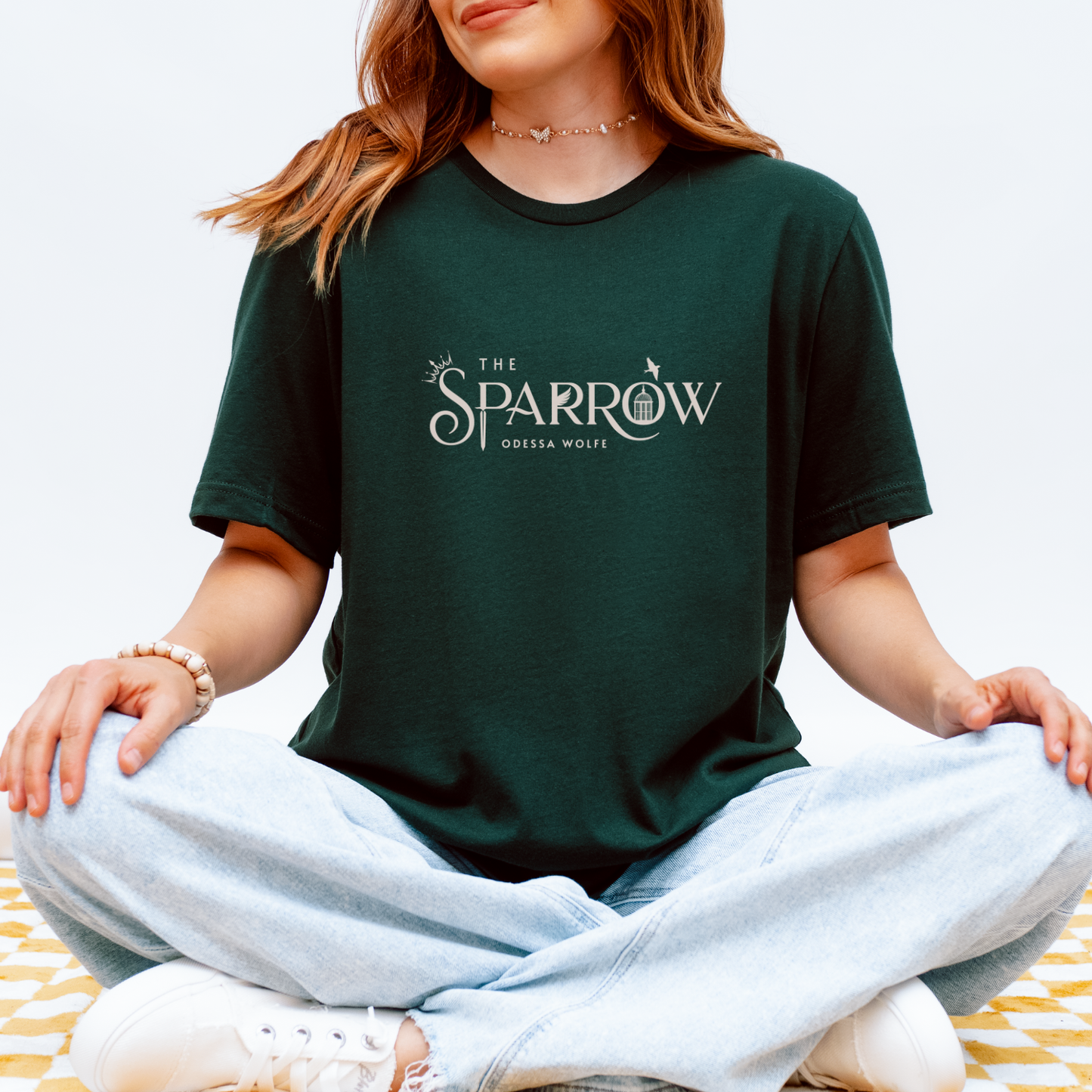 The Sparrow | Shield of Sparrows T-Shirt