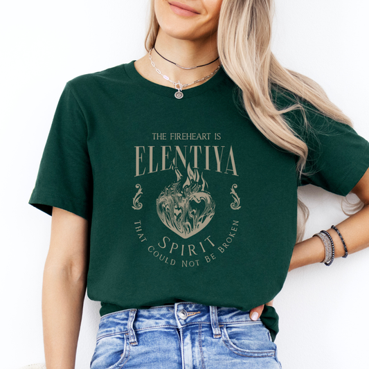 Elentiya | Throne of Glass T-Shirt