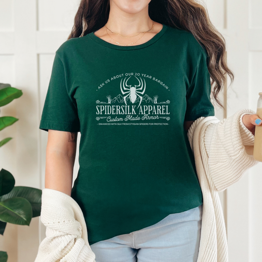 Spidersilk Apparel | Throne of Glass T-Shirt