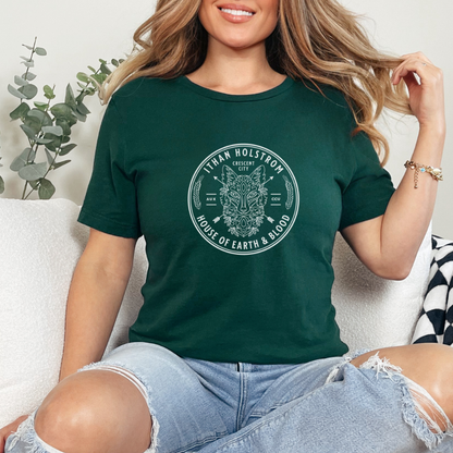 Ithan | Crescent City T-Shirt