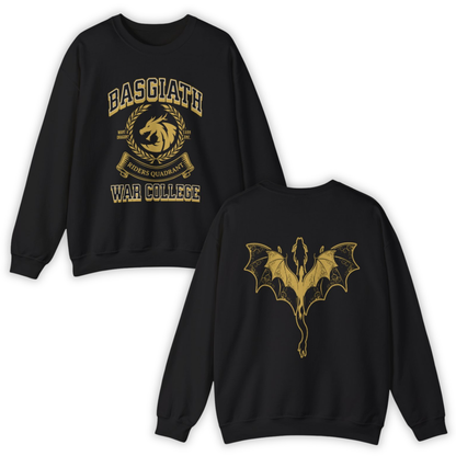 Basgiath Sweatshirt - S - FINAL SALE
