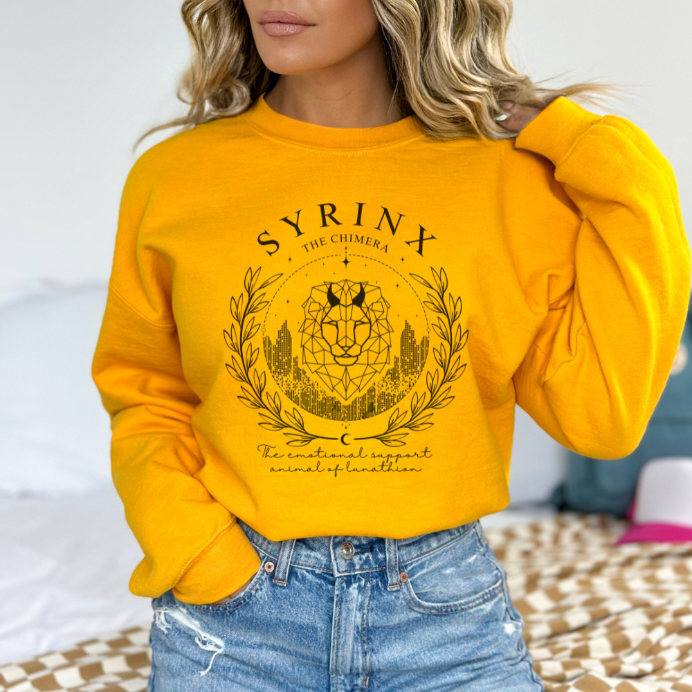 Syrinx | Crescent City Sweatshirt