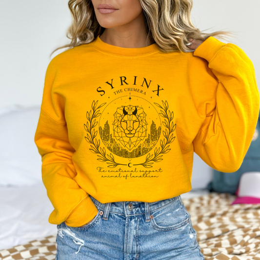 Syrinx | Crescent City Sweatshirt