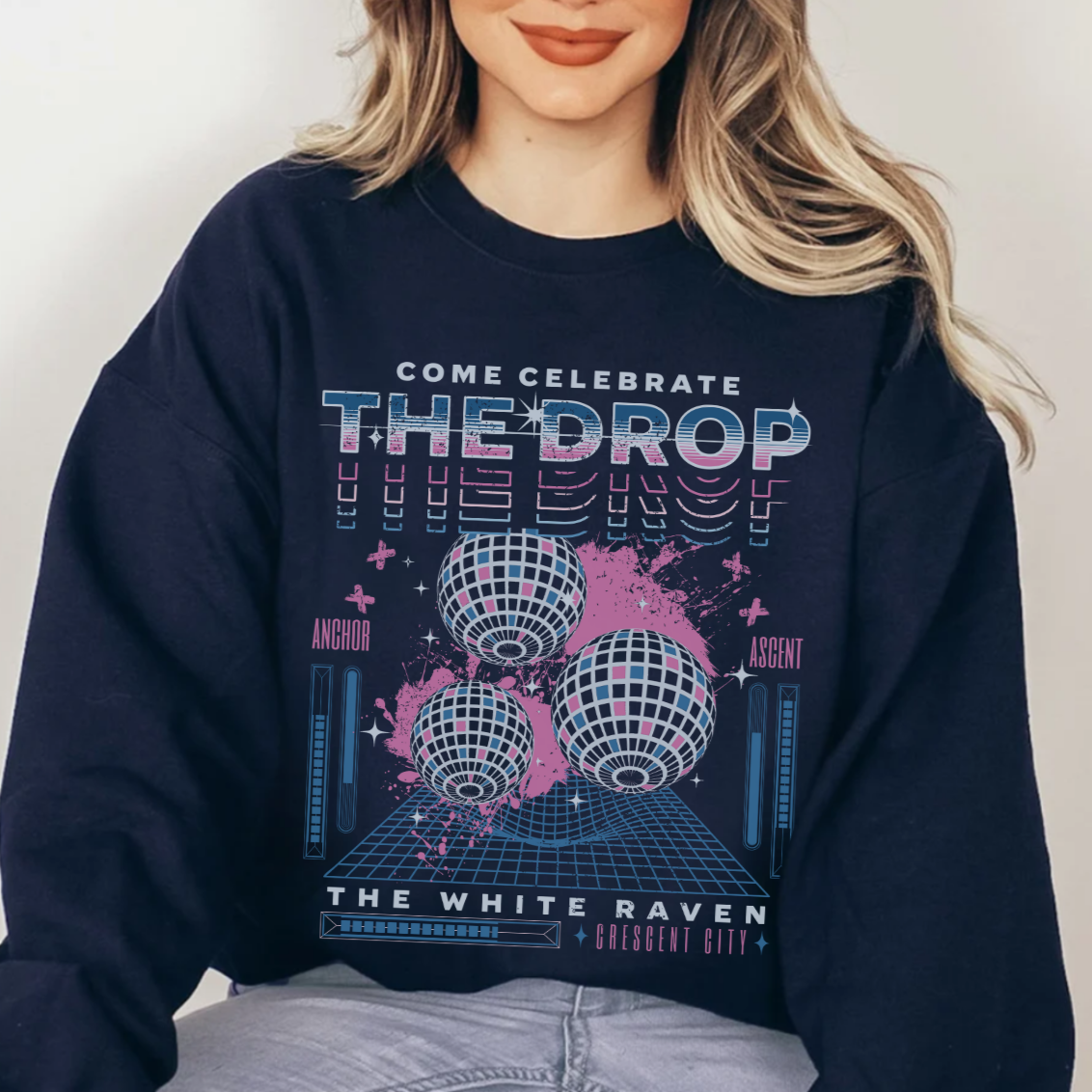 The Drop | Crescent City Sweatshirt