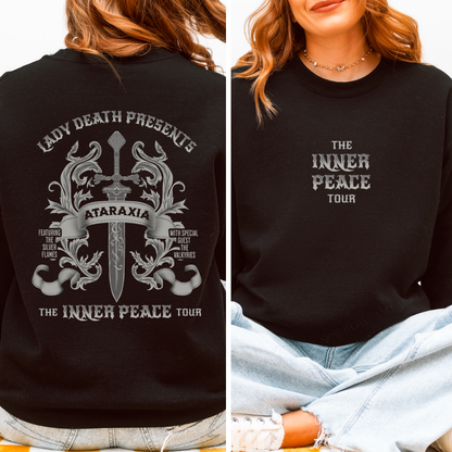Inner Peace Ataraxia | ACOTAR Sweatshirt