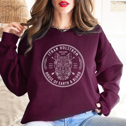 Ithan | Crescent City Sweatshirt