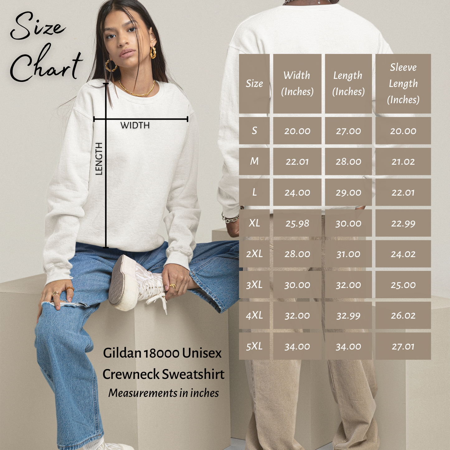 Lehabah | Crescent City Sweatshirt