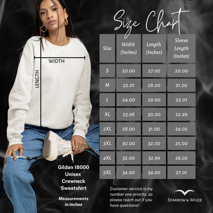 Team Caves - Quinlan | Crescent City Sweatshirt