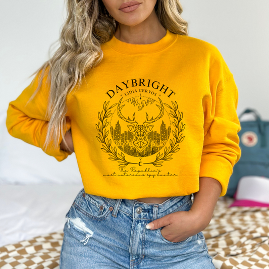 Lidia | Crescent City Sweatshirt