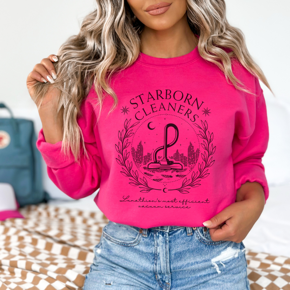 Starborn Cleaners | Crescent City Sweatshirt