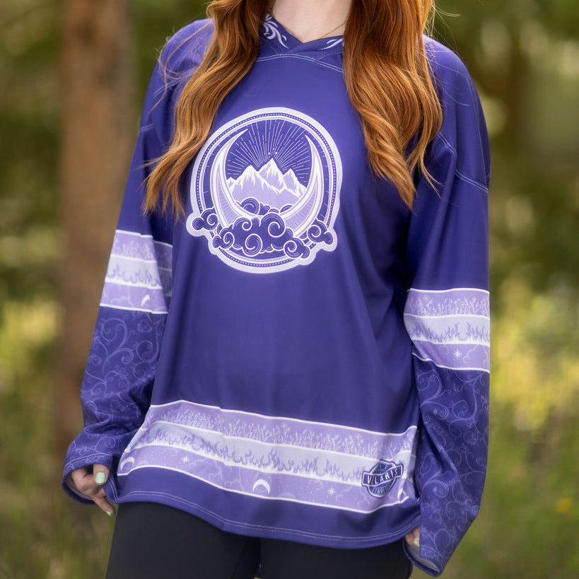 ACOTAR 6 Hockey Jersey