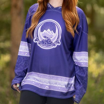 ACOTAR 6 Hockey Jersey