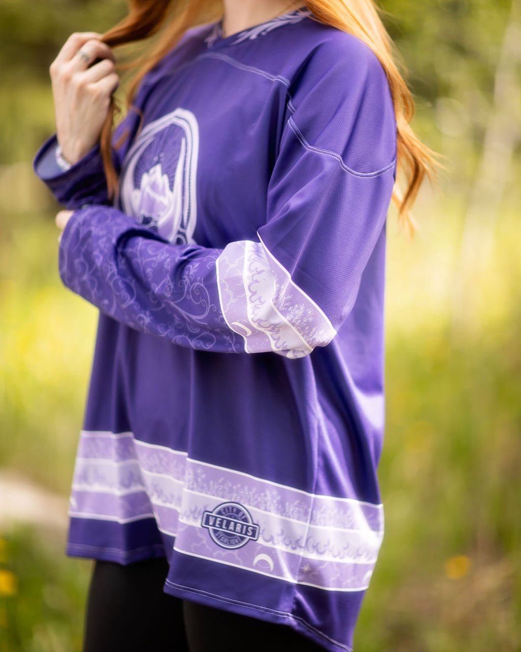 ACOTAR 6 Hockey Jersey