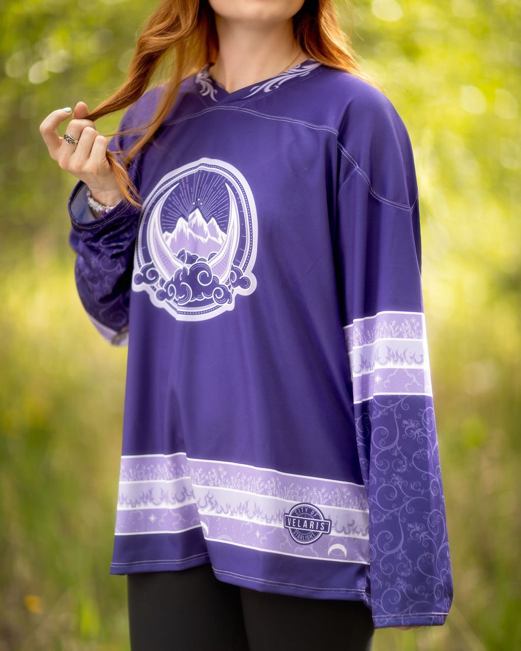 ACOTAR 6 Hockey Jersey