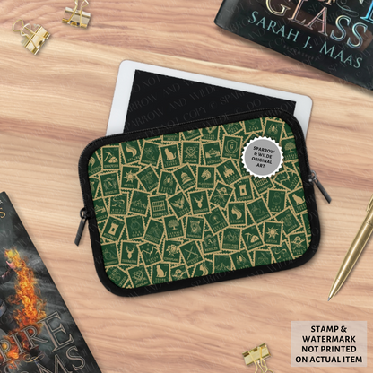 eReader Case | Book Sleeve | Throne of Glass