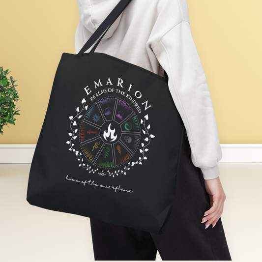 Emarion | Kindred's Curse Tote