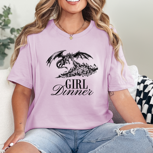 Dragon | Girl Dinner T-Shirt