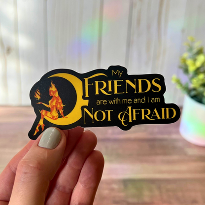 Lehabah | Crescent City Sticker