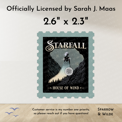 Starfall | ACOTAR Sticker