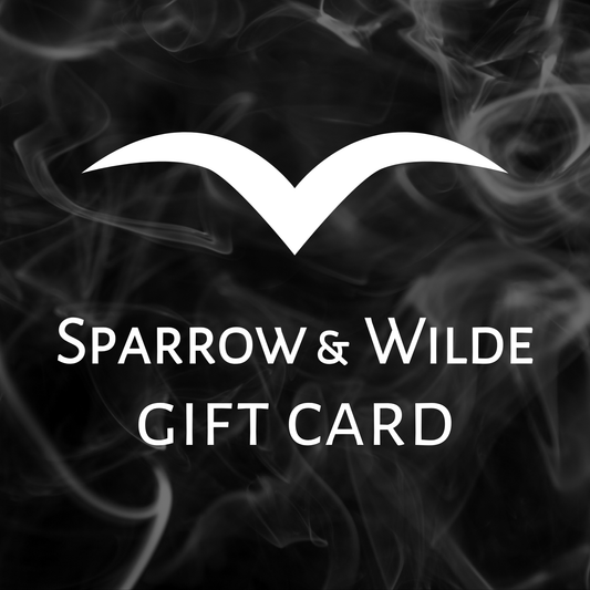Sparrow & Wilde | Gift Card