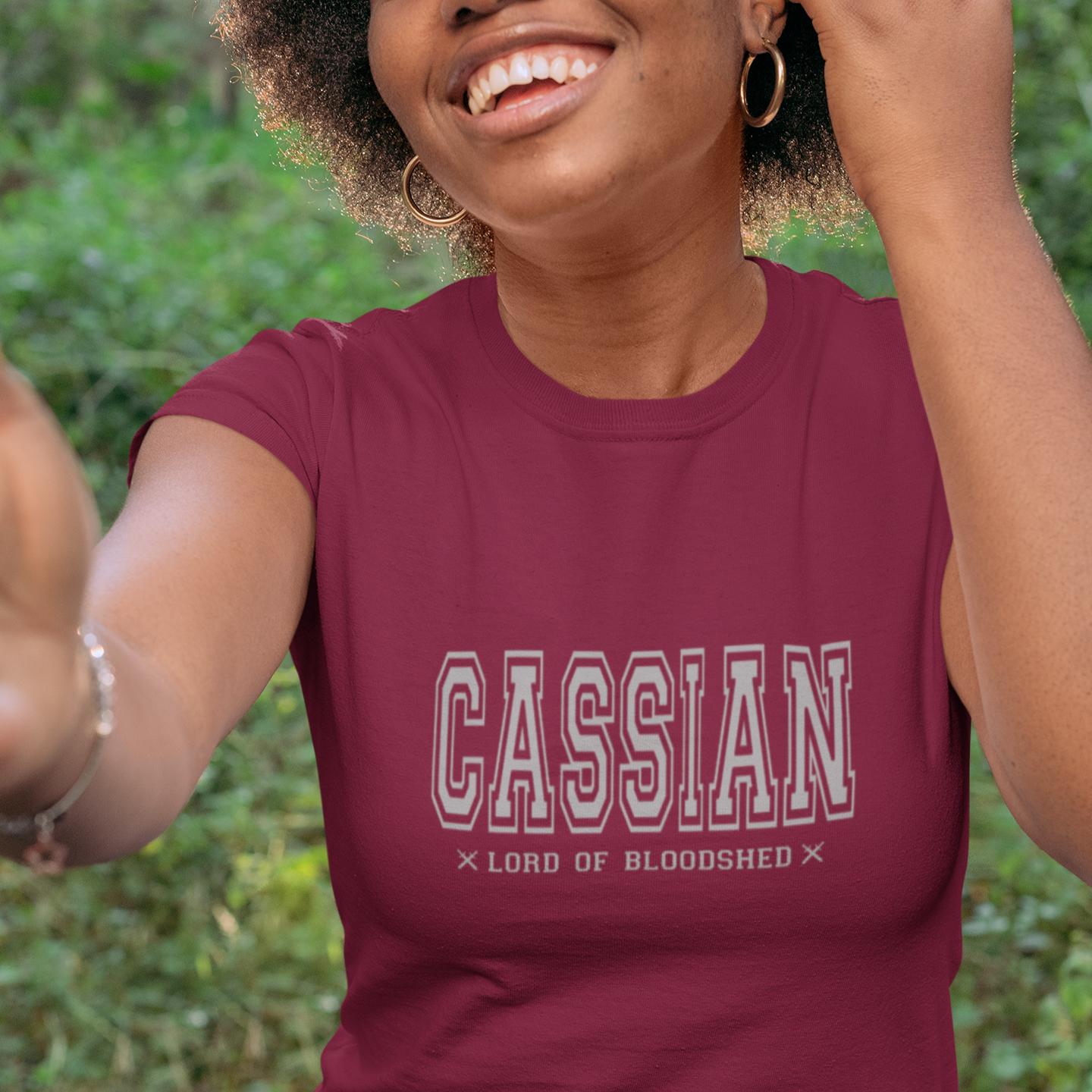 Cassian | ACOTAR T-Shirt