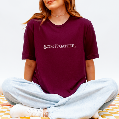 Book & Gather | T-Shirt