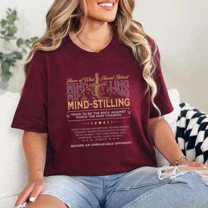 Mind Stilling | ACOTAR T-Shirt