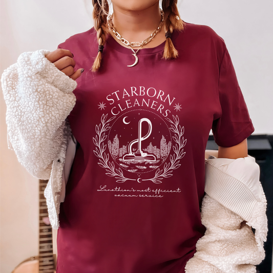 Starborn Cleaners | Crescent City T-Shirt