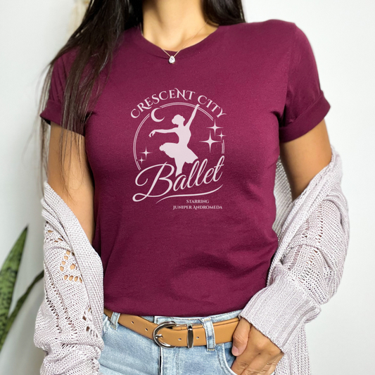 Ballet | Crescent City T-Shirt