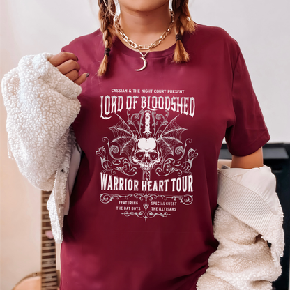 Lord of Bloodshed | ACOTAR T-Shirt