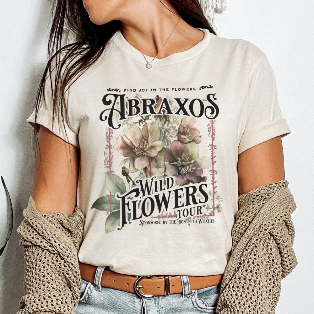 Abraxos | Throne of Glass T-Shirt