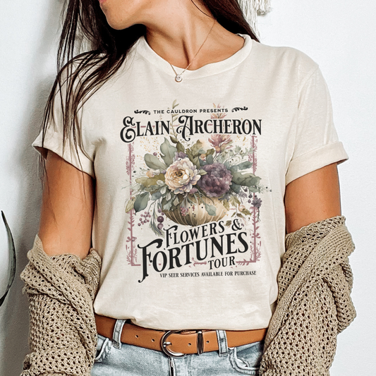 Elain | ACOTAR T-Shirt