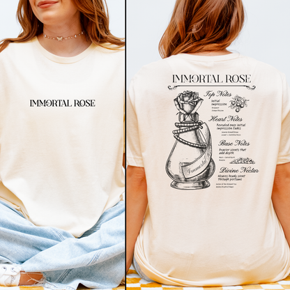 The Recipe | Immortal Rose T-Shirt