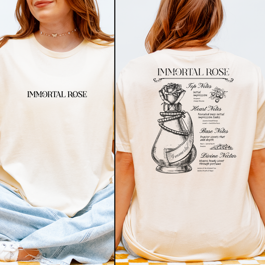 The Recipe | Immortal Rose T-Shirt