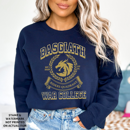 Basgiath - Front | Empyrean Sweatshirt