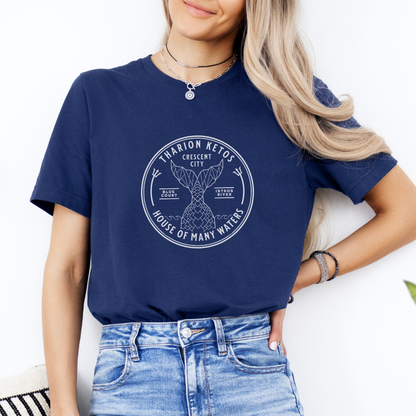 Tharion | Crescent City T-Shirt