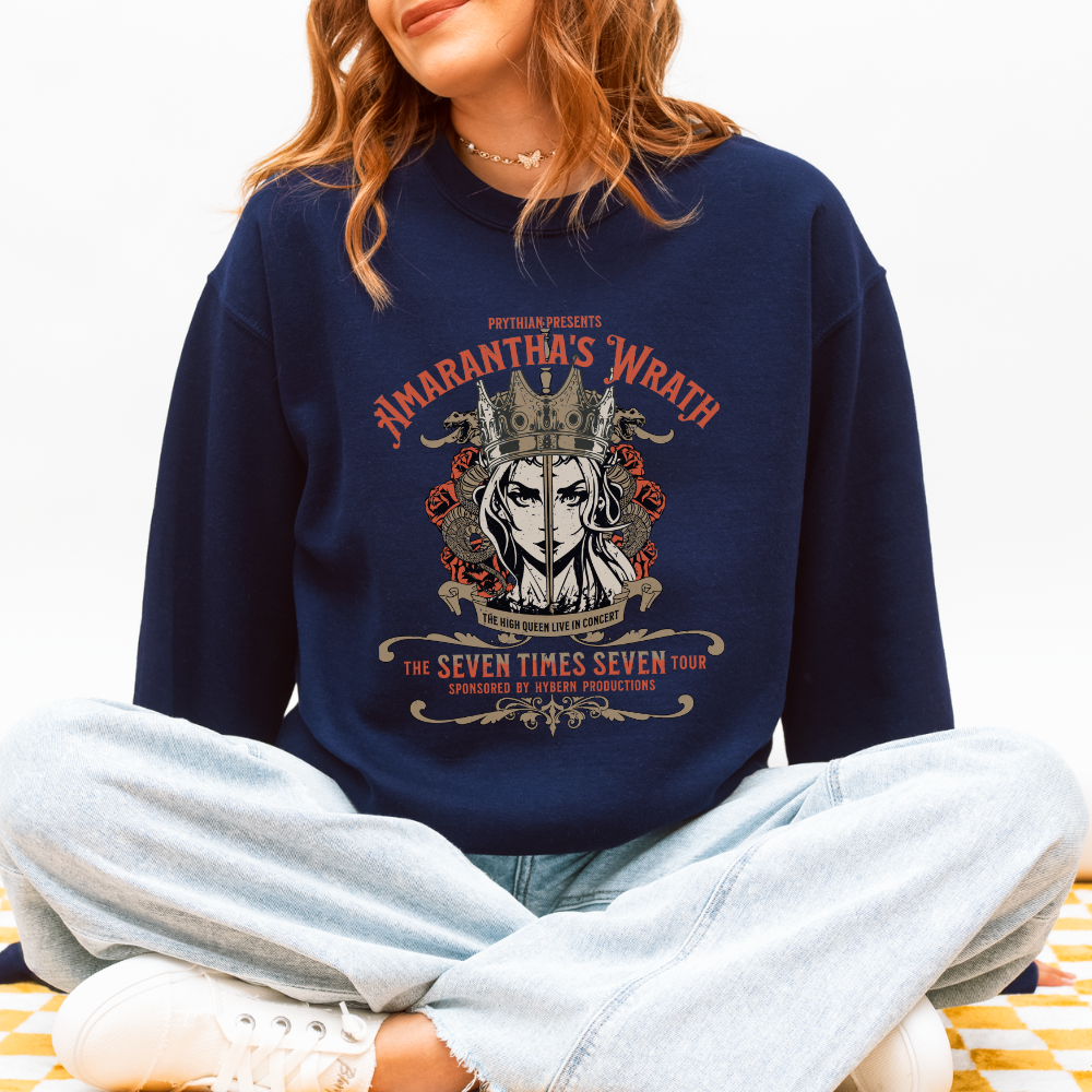 Amarantha | ACOTAR Sweatshirt