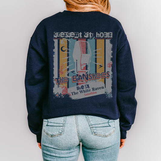 Banshees | Crescent City Sweatshirt