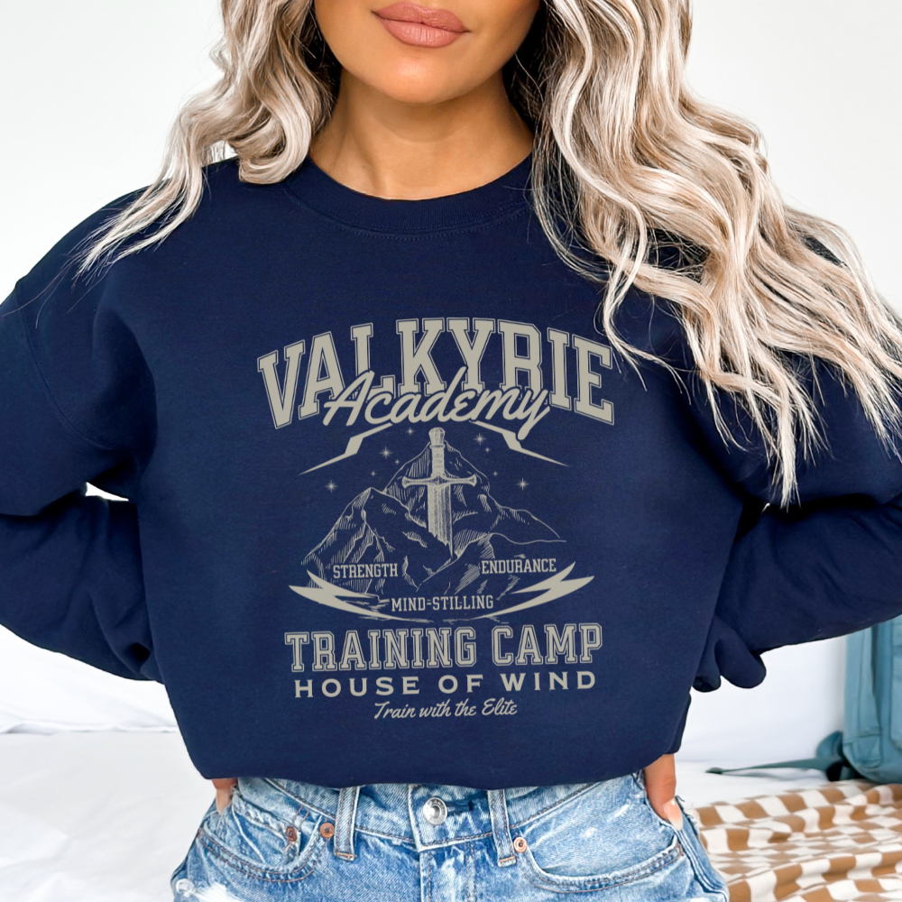 Valkyrie Academy | ACOTAR Sweatshirt