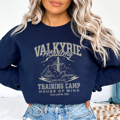 Valkyrie Academy | ACOTAR Sweatshirt