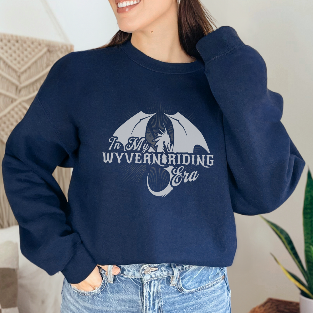 Wyvern Riding Era | Throne of Glass Sweatshirt