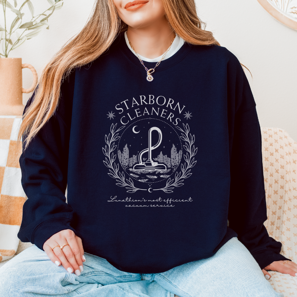 Starborn Cleaners | Crescent City Sweatshirt