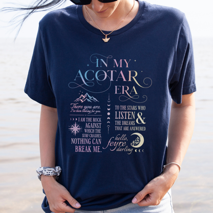 In My ACOTAR Era | ACOTAR T-Shirt
