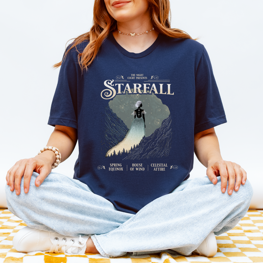 Starfall | ACOTAR T-Shirt