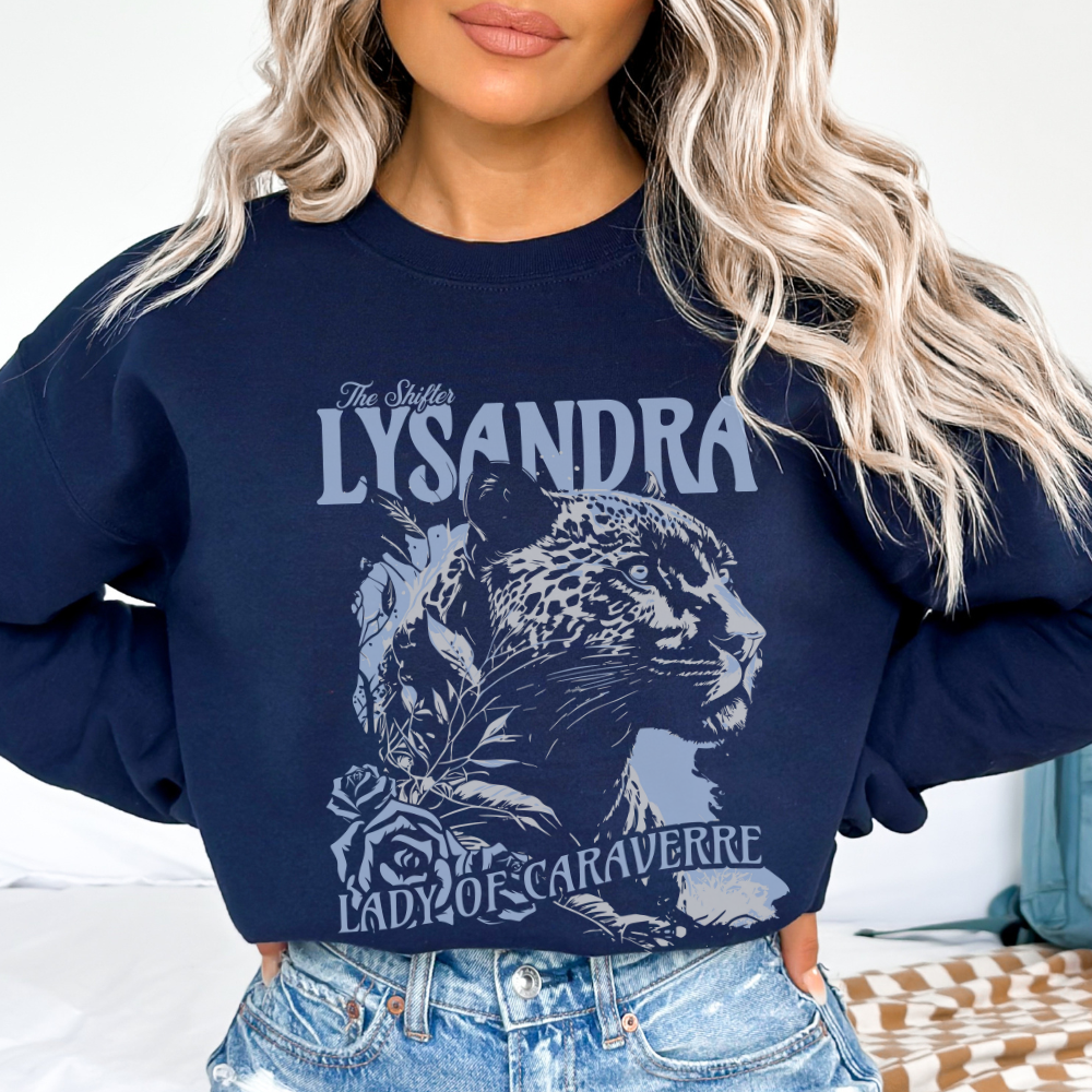 Lysandra | Throne of Glass Sweatshirt