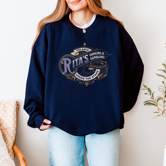 Rita's | ACOTAR Sweatshirt