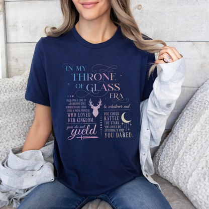 In My TOG Era | Throne of Glass T-Shirt