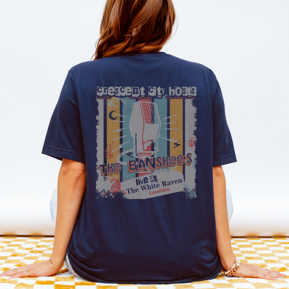 Banshees | Crescent City T-Shirt